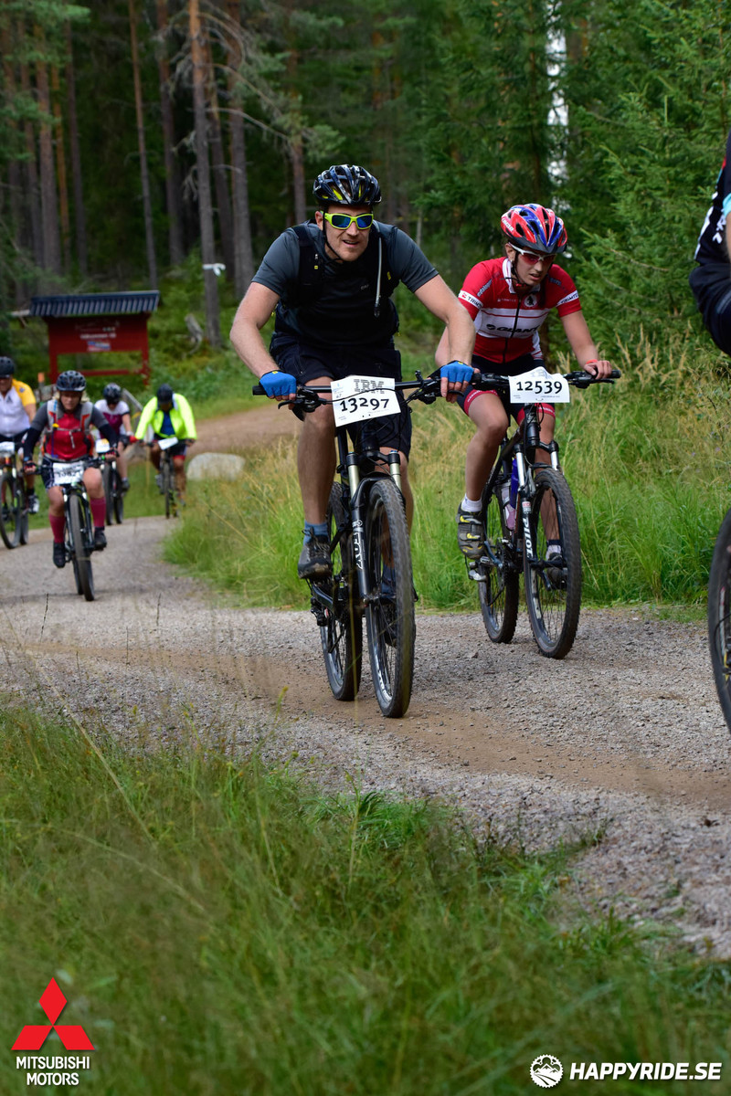 Bild från Cykelvasan 2016
